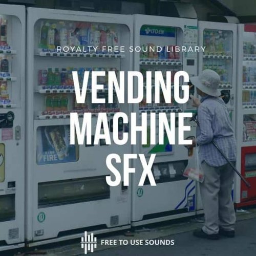 Illustrative example of vending machine mp3 under 5 secs