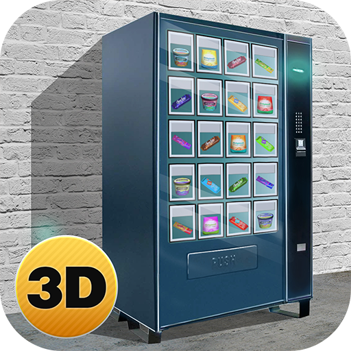 Illustrative example of vending machine simulator