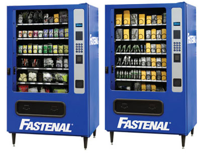 Illustrative example of vending machine suppliers near me