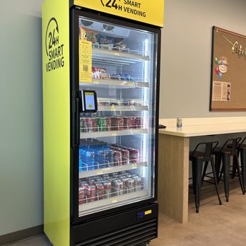 Illustrative example of vending machine vendors near me