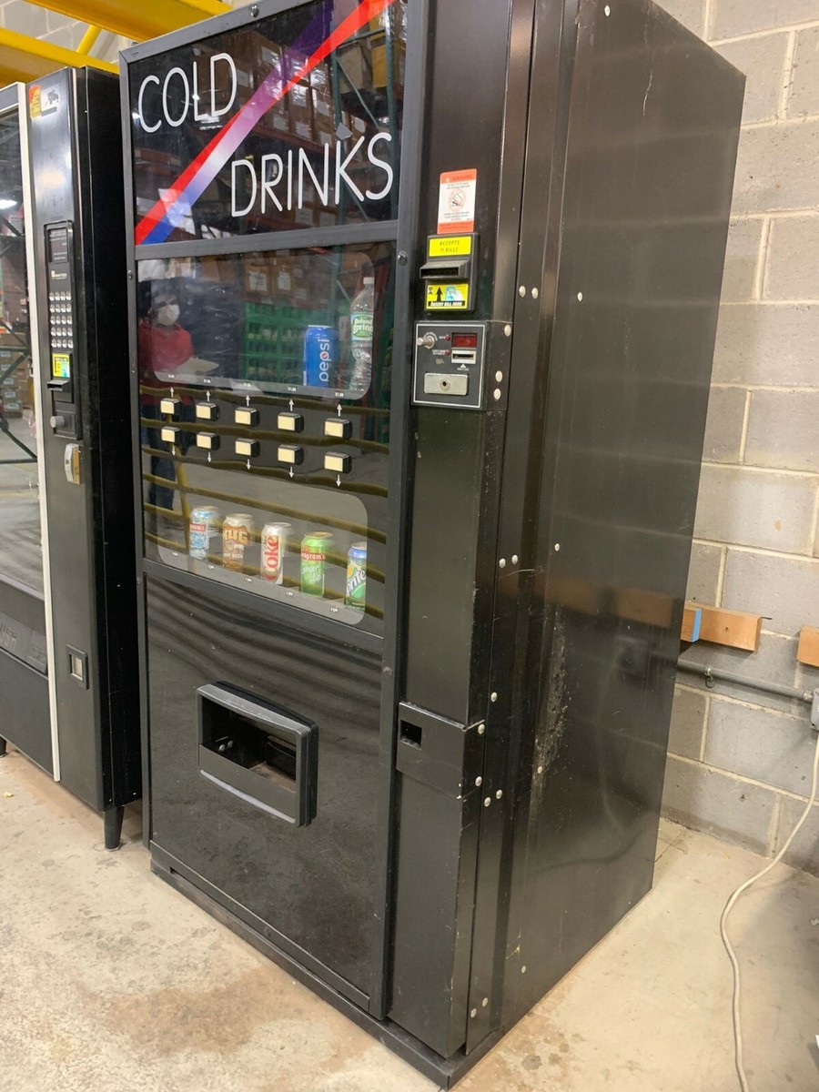 Illustrative example of vending machines for sale ebay