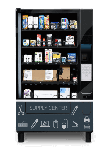 Illustrative example of wittern group vending machines